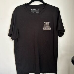 Jetty Mens Medium surf tee